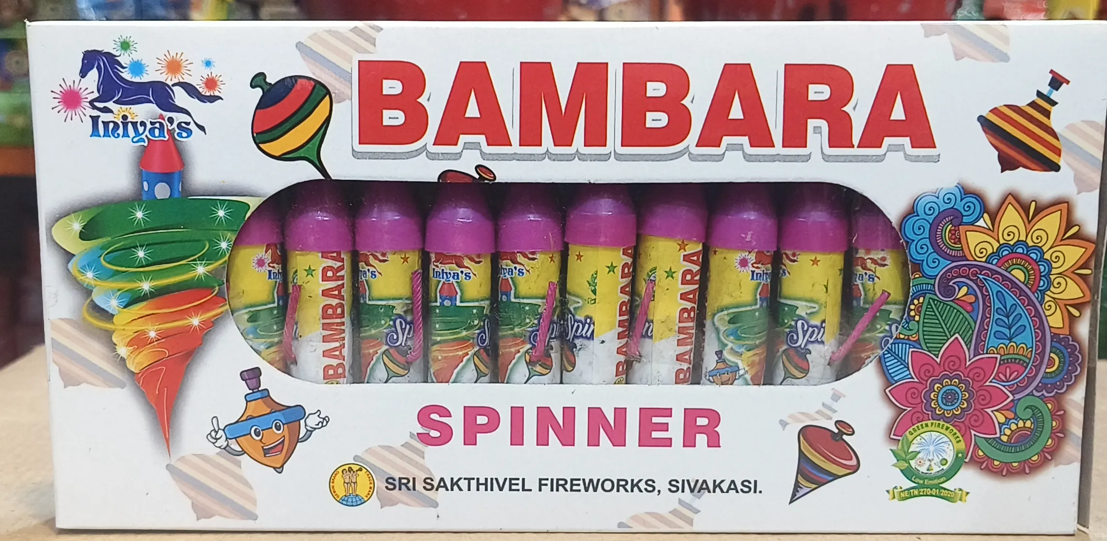 BAMBARAM(10 Pcs)